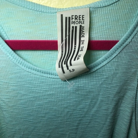 Free people flowy tank tops size S two pcs. - Picture 6 of 13